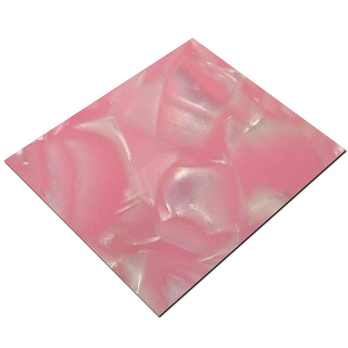 貝殼片 Y2221 (粉紅貝殼)